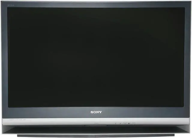 Alt view image 4 of 18 - SONY KDFE42A10 42" 16:9 Gray 3LCD 3LCD 720p Rear Projection TV With ATSC Tuner