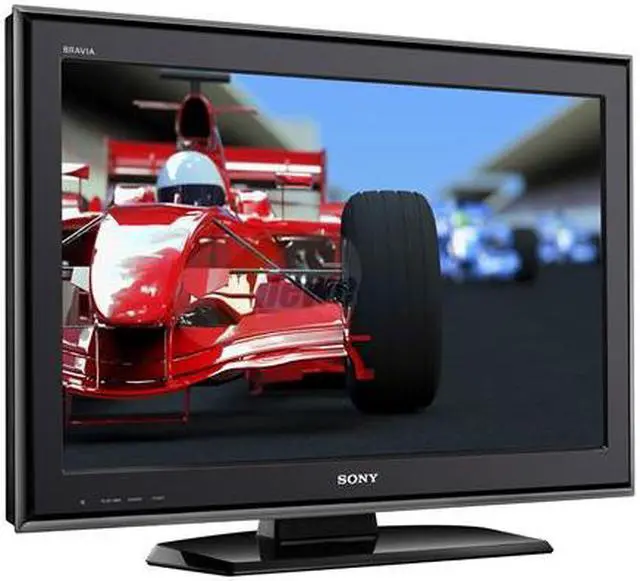 Alt view image 3 of 7 - Sony Bravia 26" 720p LCD HDTV