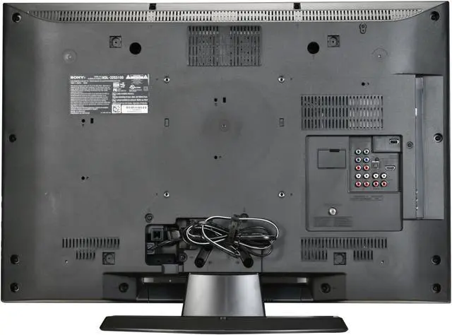 Alt view image 5 of 7 - Sony Bravia 32" 1080p LCD HDTV