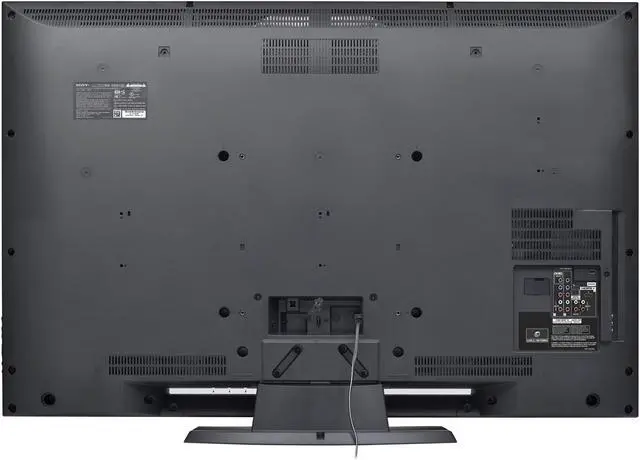 Alt view image 5 of 7 - Sony 46" 1080p 120Hz LCD HDTV