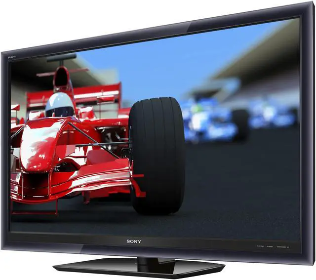 Main image of Sony BRAVIA 46" 1080p 120Hz LCD HDTV