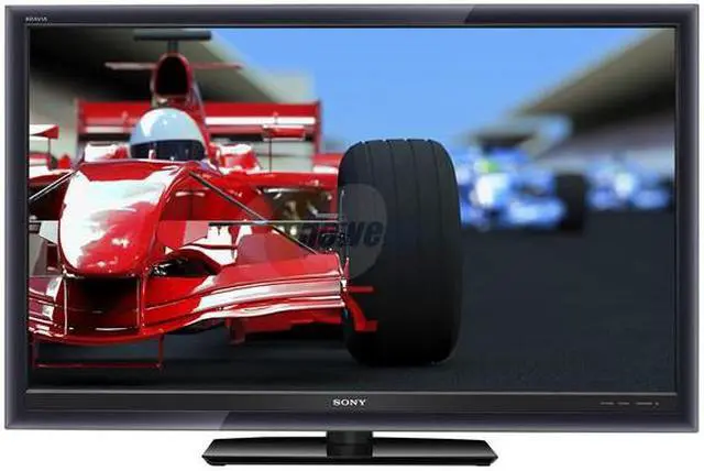 Alt view image 2 of 7 - Sony BRAVIA 46" 1080p 120Hz LCD HDTV