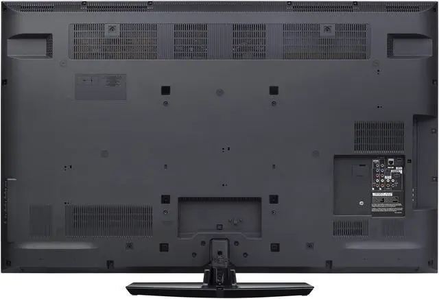 Alt view image 5 of 7 - Sony BRAVIA 46" 1080p 120Hz LCD HDTV