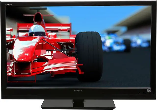 Alt view image 2 of 8 - Sony BRAVIA 40" 1080p 240Hz LCD HDTV