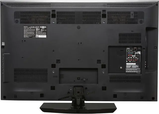 Alt view image 5 of 8 - Sony BRAVIA 40" 1080p 240Hz LCD HDTV