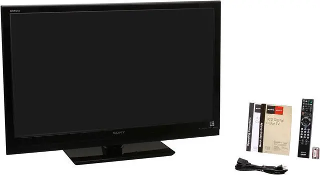 Alt view image 7 of 8 - Sony BRAVIA 40" 1080p 240Hz LCD HDTV