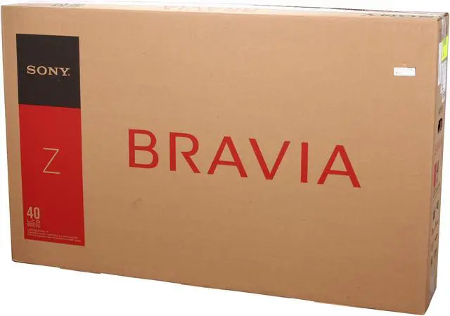 Alt view image 8 of 8 - Sony BRAVIA 40" 1080p 240Hz LCD HDTV