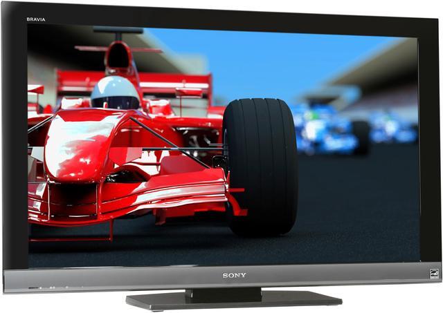 Alt view image 3 of 7 - Sony BRAVIA 40" 1080p LCD HDTV