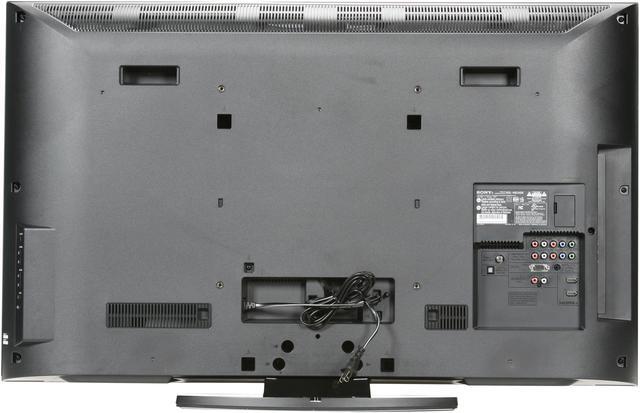 Alt view image 5 of 7 - Sony BRAVIA 40" 1080p LCD HDTV
