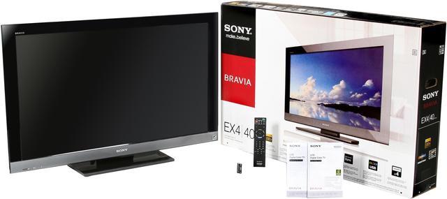 Alt view image 7 of 7 - Sony BRAVIA 40" 1080p LCD HDTV