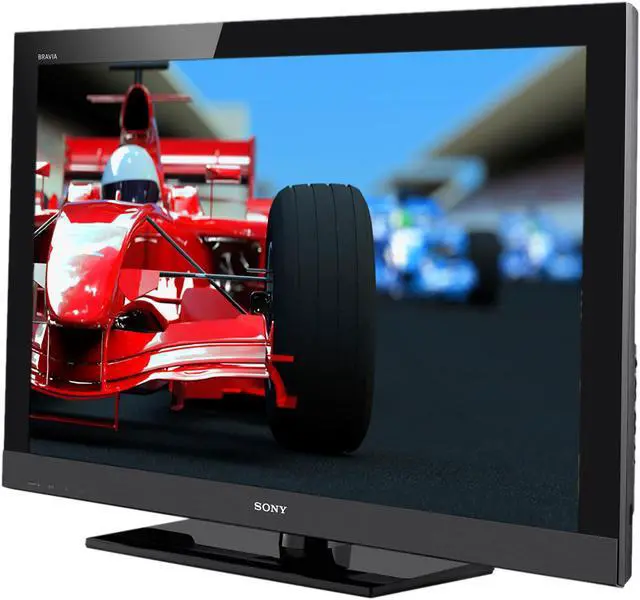 Alt view image 2 of 8 - SONY BRAVIA 40" 16:9 1080p 120Hz LCD HDTV  KDL40EX500