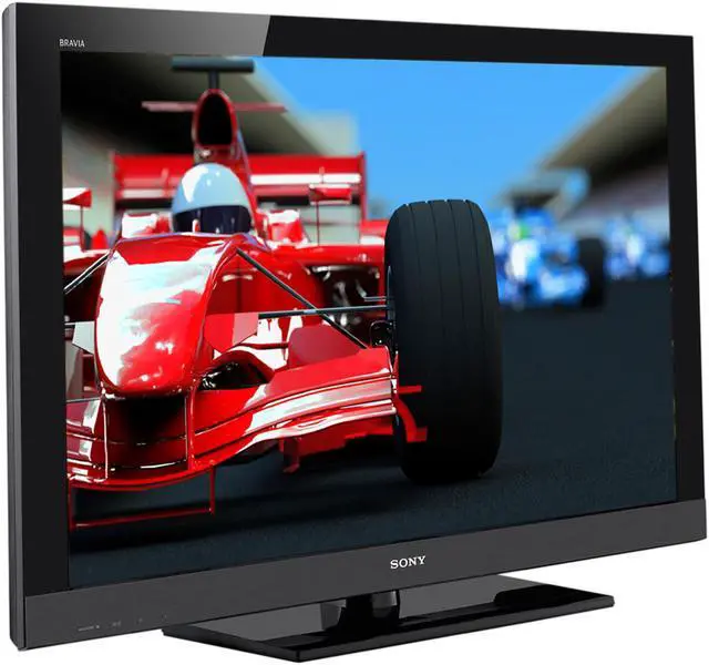 Alt view image 3 of 8 - SONY BRAVIA 40" 16:9 1080p 120Hz LCD HDTV  KDL40EX500