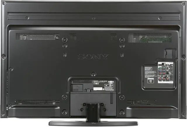 Alt view image 5 of 7 - SONY BRAVIA 40" Internet- Ready 1080p 120Hz LED-LCD HDTV KDL-40EX700