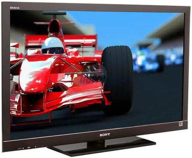 Alt view image 3 of 6 - Sony Bravia 40" 1080p 240Hz LED-LCD TV KDL40HX800