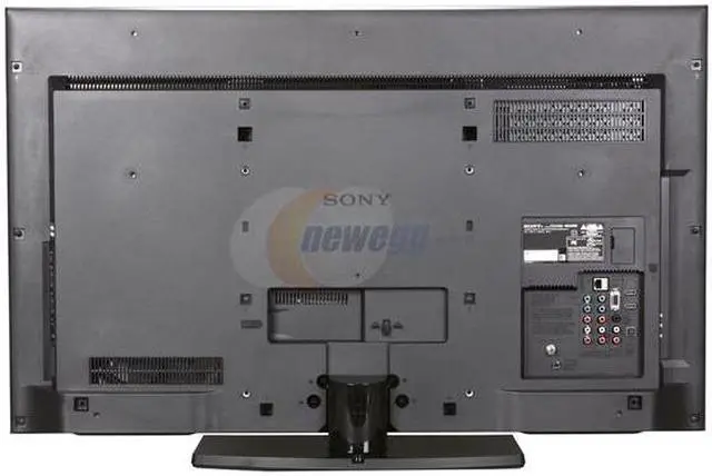 Alt view image 5 of 6 - Sony Bravia 40" 1080p 240Hz LED-LCD TV KDL40HX800