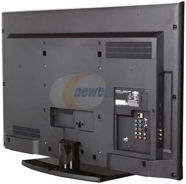 Alt view image 6 of 6 - Sony Bravia 40" 1080p 240Hz LED-LCD TV KDL40HX800