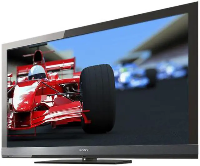 Alt view image 3 of 4 - SONY BRAVIA 46" Internet- Ready 1080p  120Hz  LED-LCD HDTV KDL46EX700