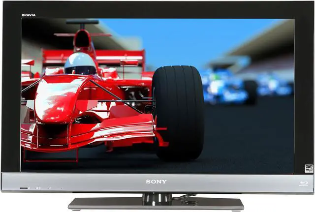 Alt view image 2 of 8 - SONY KDL32EX40B 32" LCD TV With Built-in Blu-ray Player