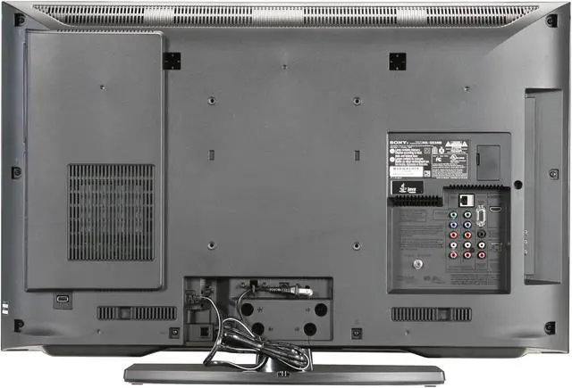 Alt view image 5 of 8 - SONY KDL32EX40B 32" LCD TV With Built-in Blu-ray Player