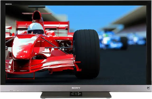 Alt view image 2 of 8 - Sony BRAVIA 40" 1080p LCD TV KDL-40EX600