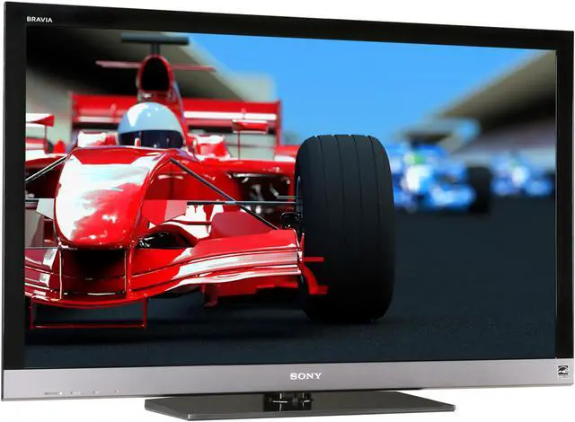 Alt view image 3 of 8 - Sony BRAVIA 40" 1080p LCD TV KDL-40EX600