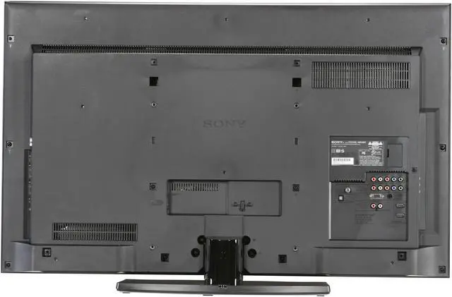 Alt view image 5 of 8 - Sony BRAVIA 40" 1080p LCD TV KDL-40EX600