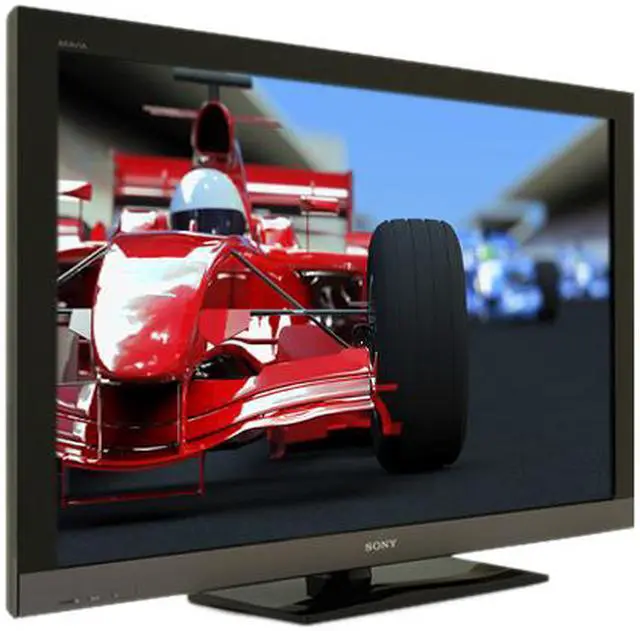 Alt view image 3 of 7 - Sony BRAVIA 60" 1080p 120Hz LCD HDTV