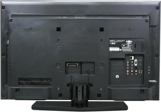Alt view image 5 of 7 - Sony Bravia 32" 1080p 120Hz LED-LCD TV KDL32EX710