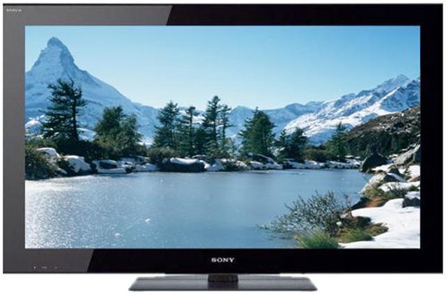 Refurbished: Sony Bravia 55 1080p 240Hz LCD HDTV 