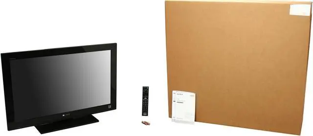Alt view image 8 of 8 - Sony Bravia 32" 1080p 60Hz LCD HDTV