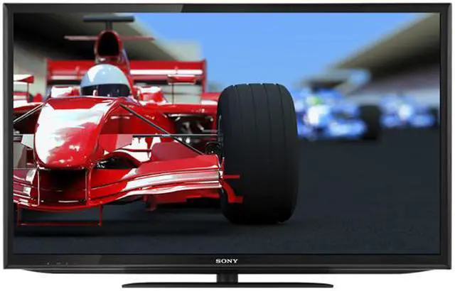 Main image of Sony 55" 1080p 60Hz LED HDTV KDL55EX640