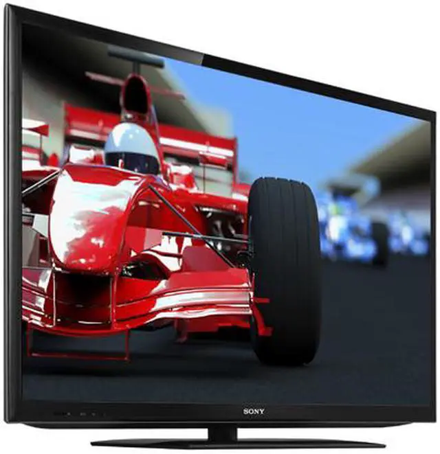 Alt view image 3 of 4 - Sony 55" 1080p 60Hz LED HDTV KDL55EX640