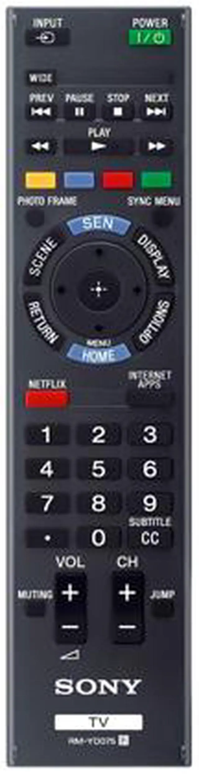 Alt view image 4 of 4 - Sony 55" 1080p 60Hz LED HDTV KDL55EX640
