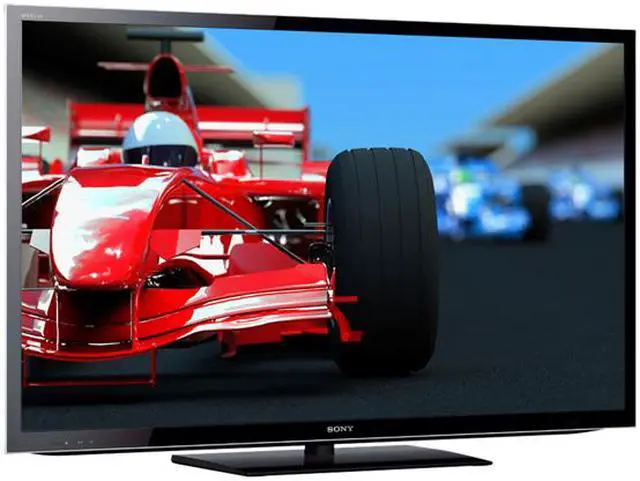 Alt view image 3 of 4 - Sony 55" 1080p 240Hz LED HDTV KDL55HX750