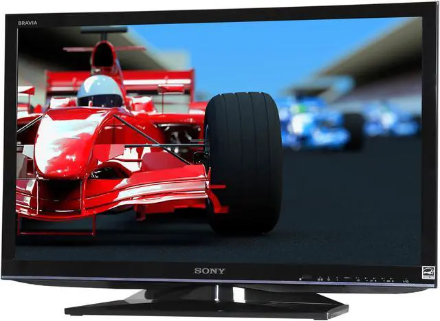 Alt view image 2 of 8 - Sony BRAVIA 32" 720p LED HDTV KDL32EX340