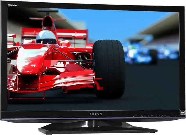 Alt view image 3 of 8 - Sony BRAVIA 32" 720p LED HDTV KDL32EX340