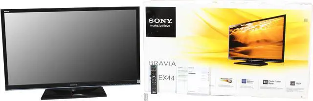 Alt view image 8 of 8 - Sony BRAVIA 42" 1080p LED HDTV KDL-42EX440