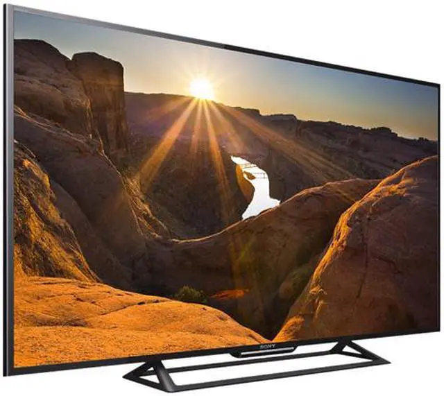 Alt view image 3 of 5 - Sony KDL-48R510C 48-Inch 1080p Smart LED Television