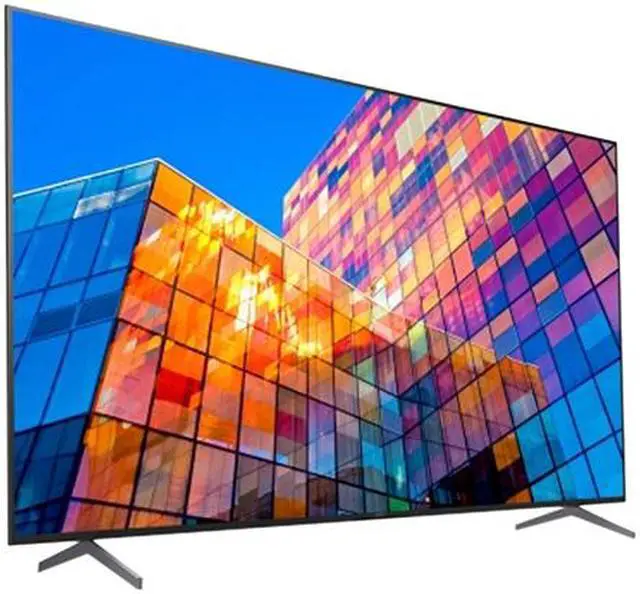 Alt view image 4 of 10 - Sony X81CH Series 65" 4K Motionflow XR 240 (Native 60Hz) LED TV