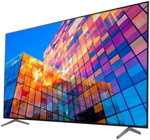 Alt view image 3 of 10 - Sony X81CH Series 65" 4K Motionflow XR 240 (Native 60Hz) LED TV