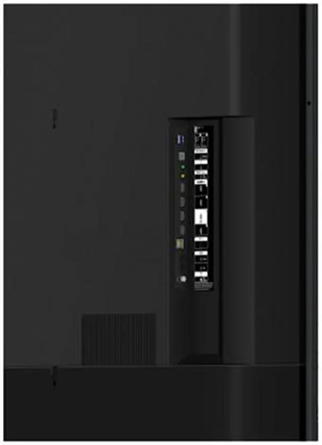 Alt view image 10 of 10 - Sony X81CH Series 65" 4K Motionflow XR 240 (Native 60Hz) LED TV