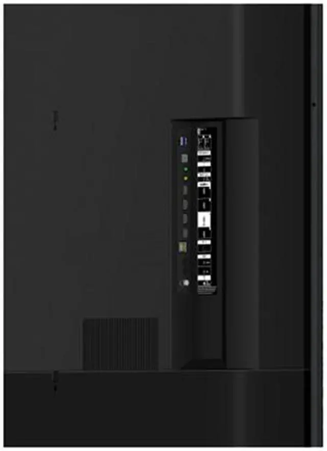 Alt view image 10 of 10 - Sony 55" FWD-55X81CH X81CH Series 4K HDR LED TV
