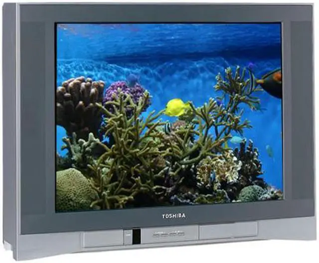 NOS NEW IN BOX Toshiba Solid State Portable Television TV