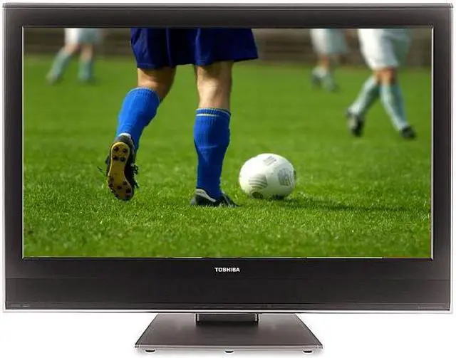 TOSHIBA 32HLV66 32