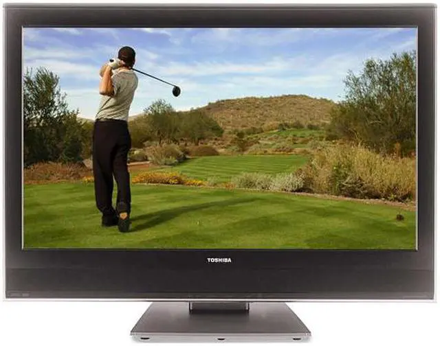 TOSHIBA REGZA 37HLV66 37