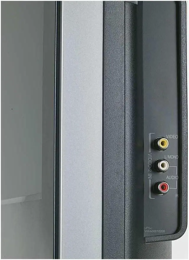 Alt view image 6 of 7 - 42" LCD HDTV 1080P with ATSC Tuner