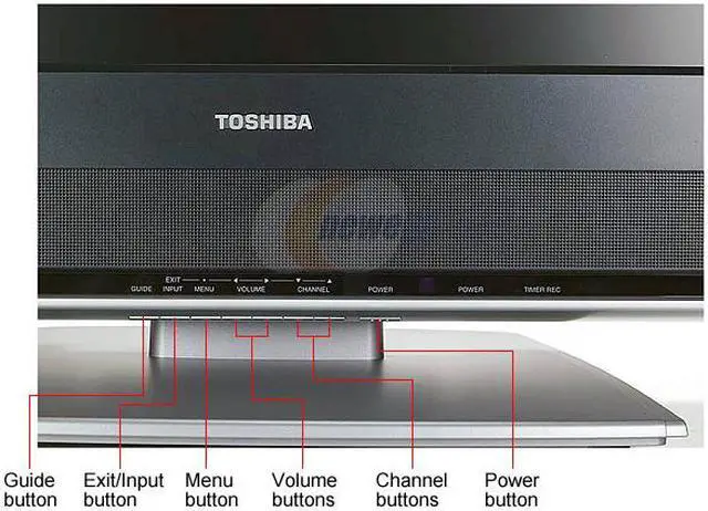 Alt view image 3 of 7 - 42" LCD HDTV 1080P with ATSC Tuner
