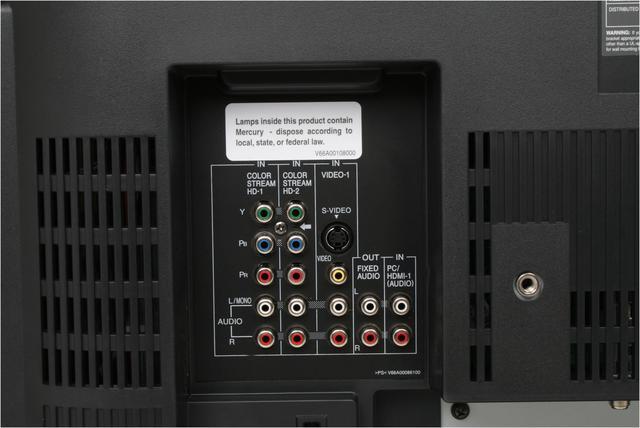 Alt view image 8 of 14 - 32" LCD TV w/ATSC Tuner