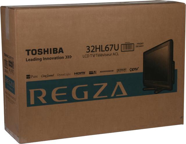 Alt view image 14 of 14 - 32" LCD TV w/ATSC Tuner
