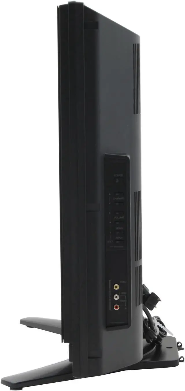 Alt view image 7 of 14 - TOSHIBA REGZA 32LV67 32" Black 720p LCD TV With Built-In DVD Player